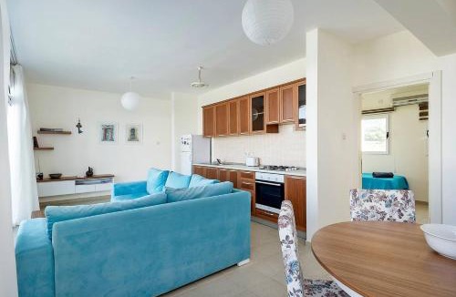 Kucukerenkoy Apartment | Joya Cyprus Marvel Penthouse Apartment