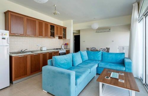 Kucukerenkoy Apartment | Joya Cyprus Marvel Penthouse Apartment