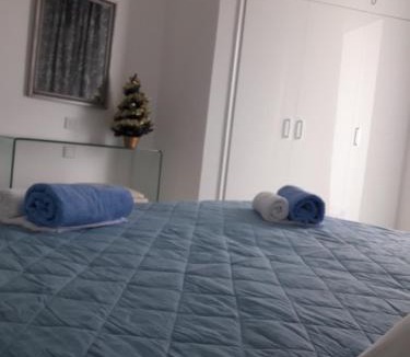 Larnaca City Centre Apartment | P L Sunorama Beach Garden 302