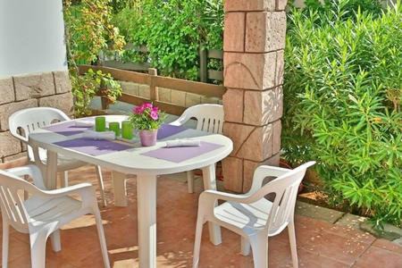 Oroklini Villa | Larnaka Beach House 3