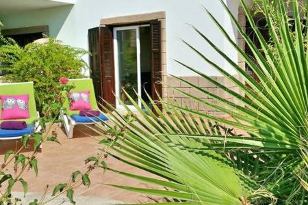 Oroklini Villa | Larnaka Beach House 3