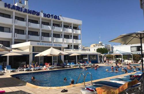 Pyla Hotel | Mariandy Hotel