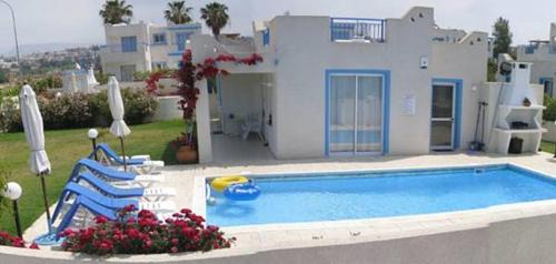 Chlorakas Villa | Philippos Paphos villas - villa 3