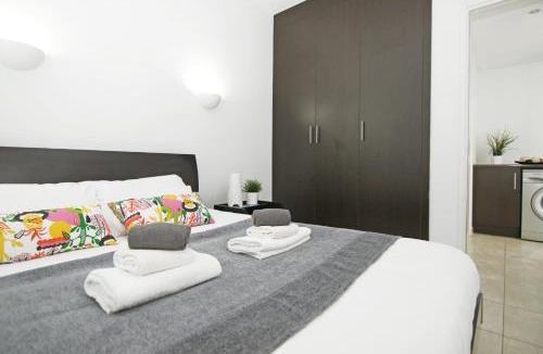 Protaras Apartment | Amber - Coralli Beachfront Apartment