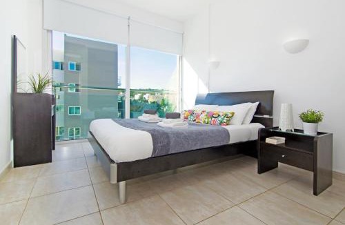 Protaras Apartment | Amber - Coralli Beachfront Apartment