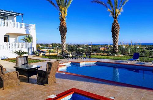 Pegeia House | Villa Georgia