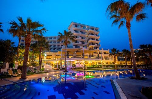 Geroskipou Hotel | Aquamare Beach Hotel & Spa