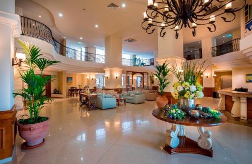 Geroskipou Hotel | Aquamare Beach Hotel & Spa