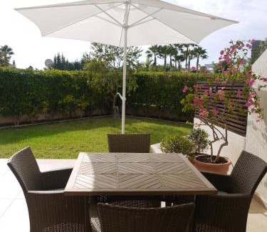 Pyrgos Apartment | Sunny Garden Limassol Star - AEMAK-LEM