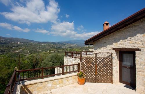 Dhoros House | The Old Olive Mill House by TrulyCyprus