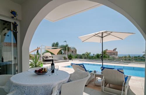Agios Georgios Pegeias House | Villa Verdi: Luxury villa with private pool