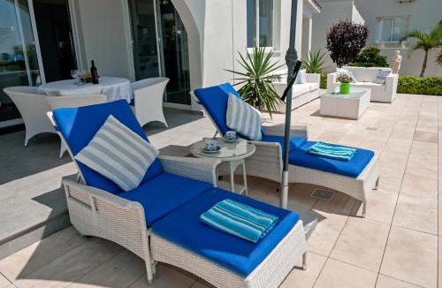 Agios Georgios Pegeias House | Villa Verdi: Luxury villa with private pool