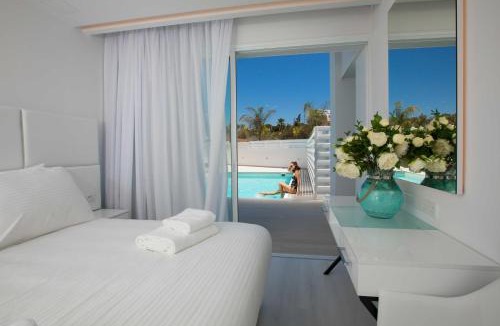 Ayia Napa Hotel | Hotel Napa Suites (Adults Only)