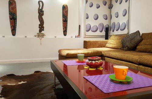 Ayia Napa Apartment | Sylvias art studio apt