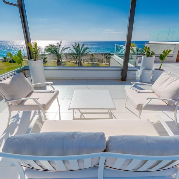 Vivo Mare Beachfront - Seaview Villas in Ayia Napa