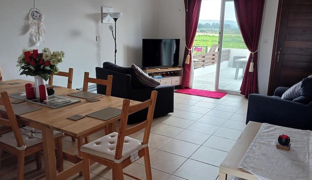 Beautiful 2-bed House in Mandria, Paphos