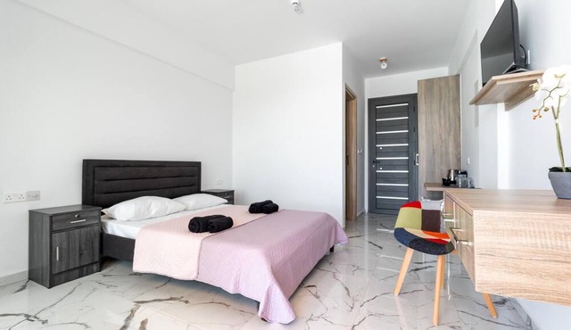 Antesia Coral Bay Resort by Ezoria | Double room No6