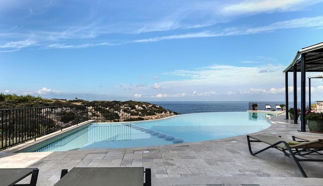 Spectacular Luxury Villa located in Northern Cyprus in Esentepe