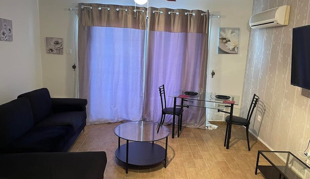 Stunning 1-bed Apartment in Larnaca Near the sea