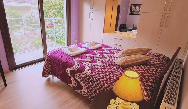 STAY Efrosini Country House in Moniatis