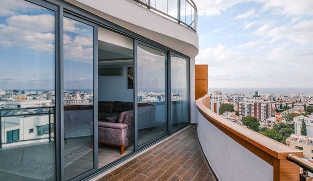 Elegance Holiday Paradise in Girne