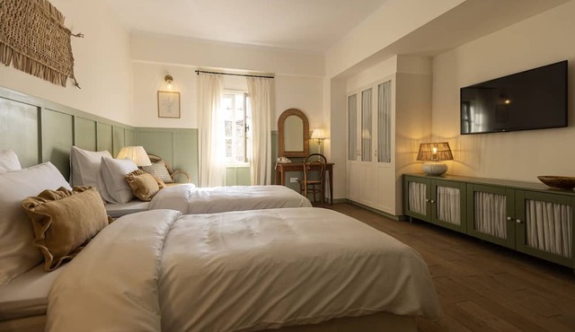 The Agora Hotel - Small Luxury Hotel of the World - Adults Only in Pano Lefkara