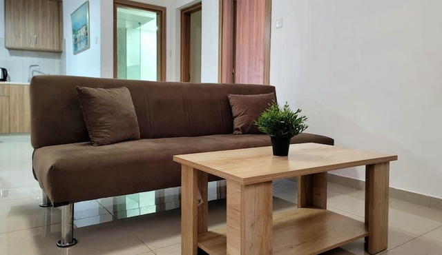 Palm Sea Suite 17 in Larnaka