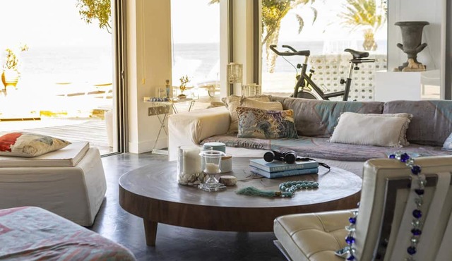 Beachfront Dream Villa