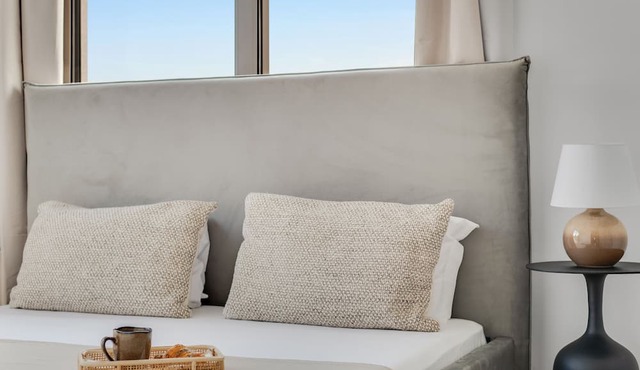 Sanders Palama - Lovely 2-bdr Apt With Balcony in Limassol