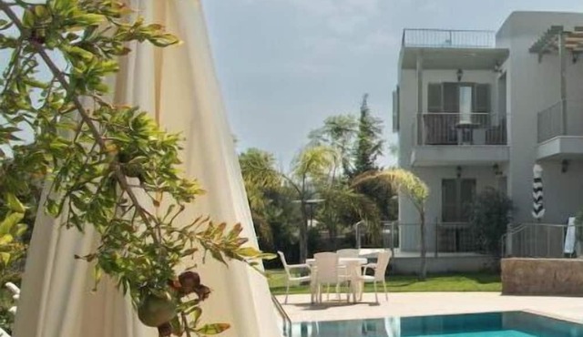 Newly Renovated Apartment with Sea View Esentepe in Kyrenia