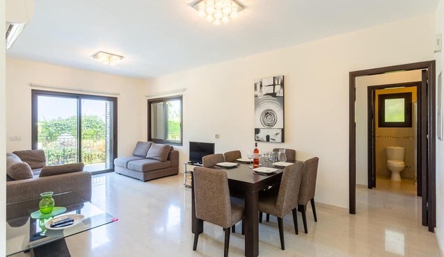 Villa Fortuna Large Private Pool Walk to Beach Sea Views A C Wifi Car Not Required - 2630