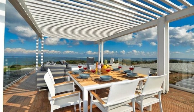 Protaras Holiday Villa with private pool, hot tub