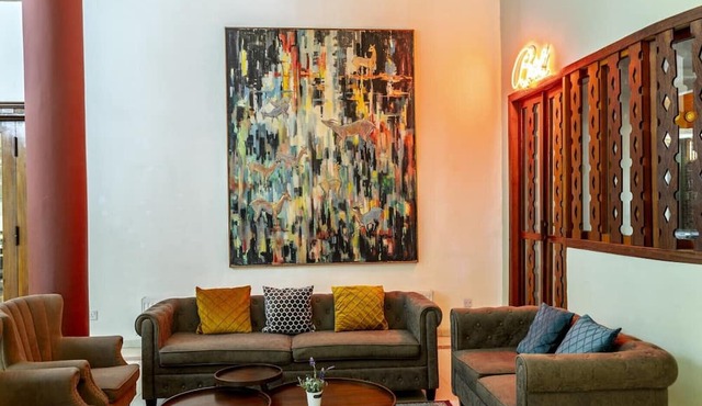 Forest Park Hotel in Platres