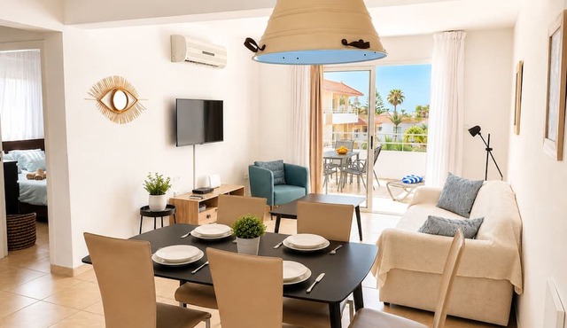 Narcissos 'Nissi Beach' apartment C12