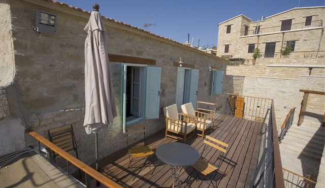 Evkarpos Country House