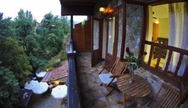 The Mill Hotel