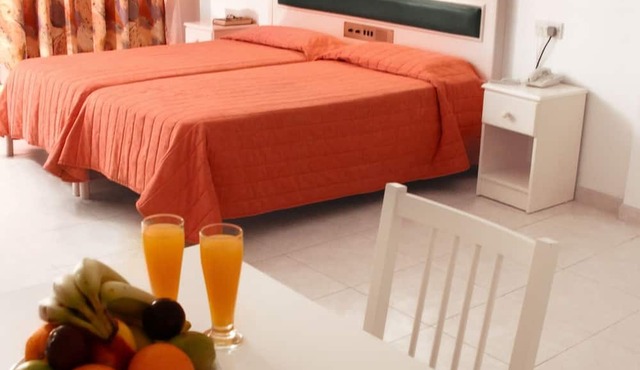 Seagull Hotel Apartments in Paralimni