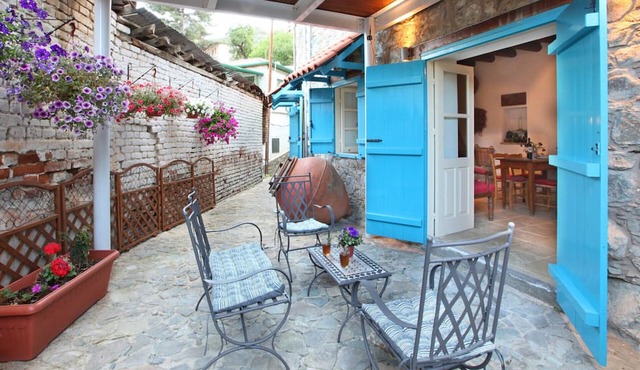 Imagine Your Family Renting This Traditional Stone Built Cottage, Nicosia Cottage 1003