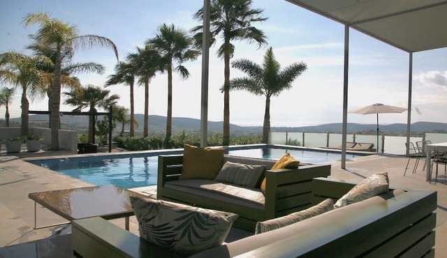 Star in the Med 💫 A unique property with style and great chill out vibe .