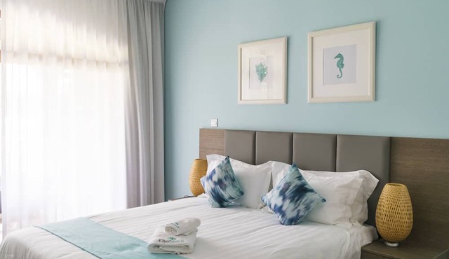 Elya Beach Luxury Suites in Agios Theodoros