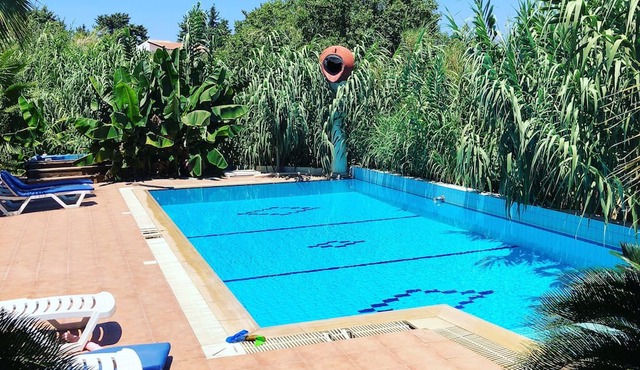 Holiday villa with Private Pool up to 10 person in kyrenia