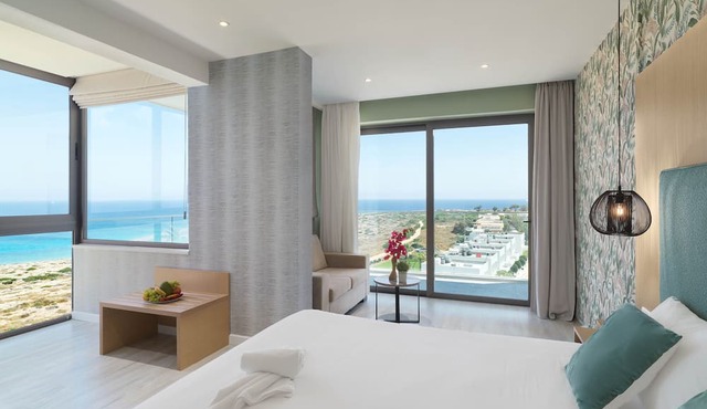 Leonardo Crystal Cove & Spa by the sea - Adults Only in Paralimni