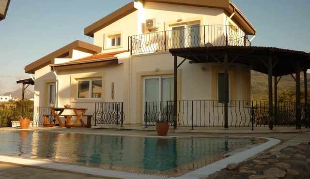 Paradise in the Mediterranean in TATLISU