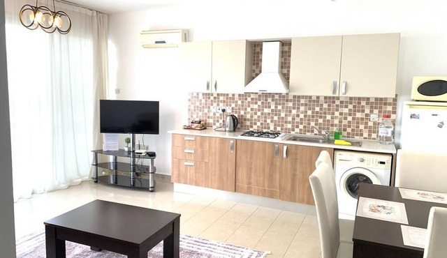 Fabulous apartment near sand beach! in Kyrenia