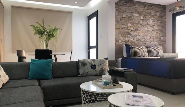 NEAR BEACH(!) CITY CENTRE STUDIO NEST 103 in Limassol