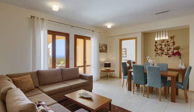 Aphrodite Hills Rentals – Junior Villas