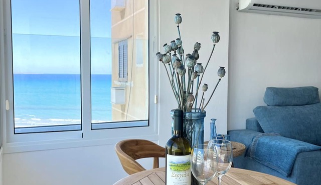 39 LCA - Stay Makenzie View Apartment in Larnaca