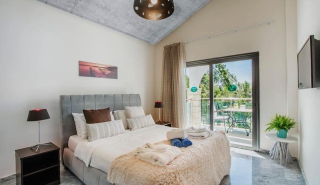 Latchi Escape Hotel and Suites in Neo Chorio