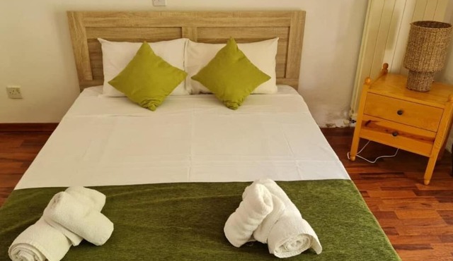 Charming Villa in Moniatis, Cyprus - Private Pool & Garden