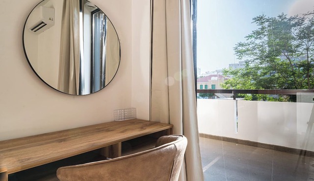 City Center Modern Boho Stay in Nicosia